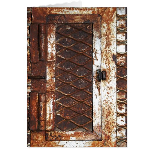 Falln Rusted Window (Front)