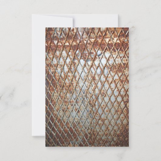 Falln Rusty Grate (Back)