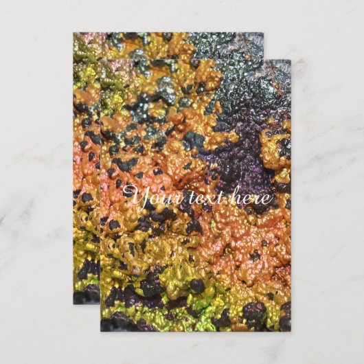 Falln Rusty Sunset Stones (Front/Back)