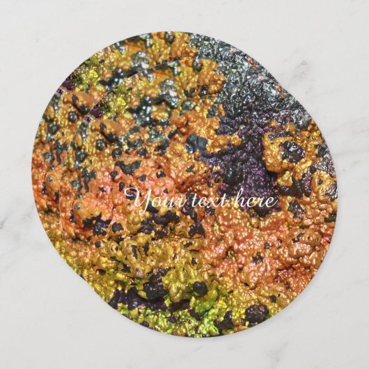 Falln Rusty Sunset Stones (Front/Back)