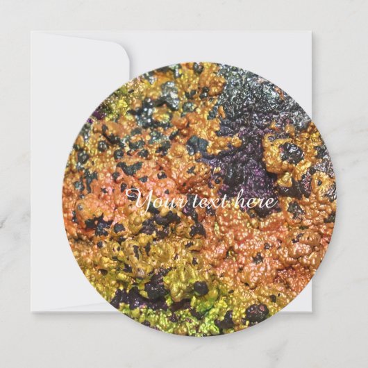 Falln Rusty Sunset Stones (Front)