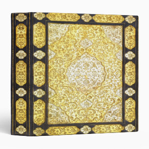 Falln Sacred Gold Book Binder