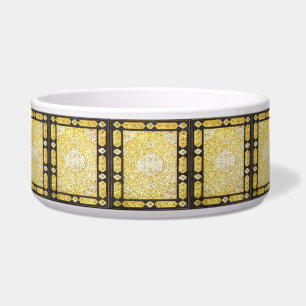 Falln Sacred Gold Bowl