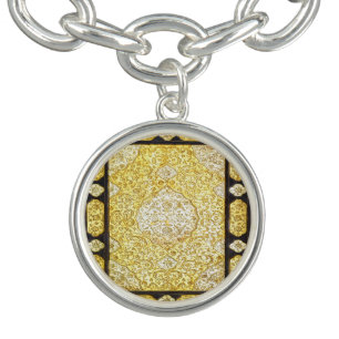 Falln Sacred Gold Bracelet