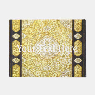 Falln Sacred Gold Doormat