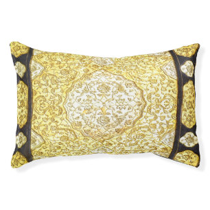 Falln Sacred Gold Pet Bed