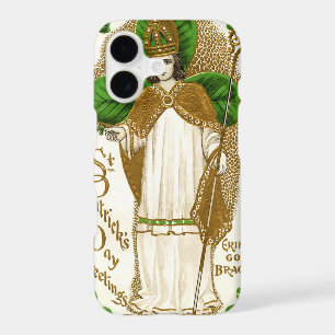 Falln Saint Patrick iPhone 17 Case