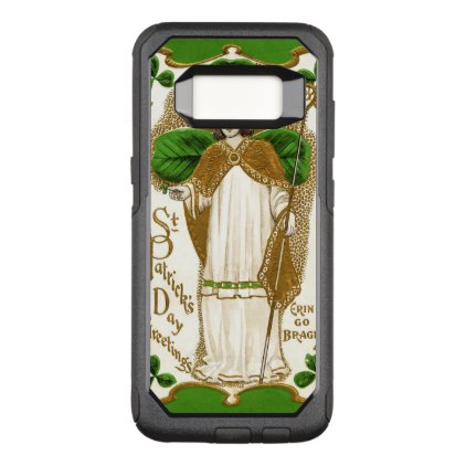 Falln Saint Patrick OtterBox Commuter Samsung Galaxy S8 Case