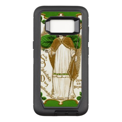 Falln Saint Patrick OtterBox Defender Samsung Galaxy S8 Case