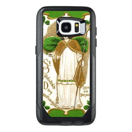 Falln Saint Patrick OtterBox Samsung Galaxy S7 Edge Case