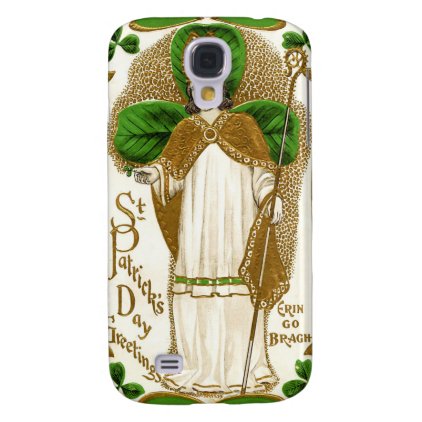 Falln Saint Patrick Samsung Galaxy S4 Case