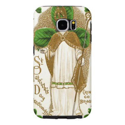 Falln Saint Patrick Samsung Galaxy S6 Case