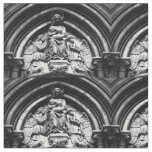 Falln She Waits On High Fabric