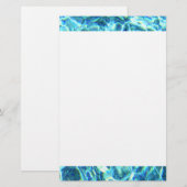 Falln Shimmering Water (Front/Back)