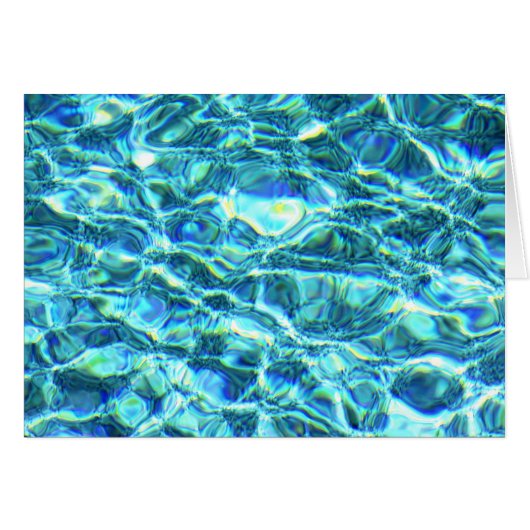 Falln Shimmering Water Cards (Front Horizontal)