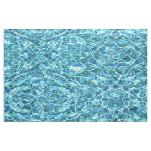 Falln Shimmering Water Fabric