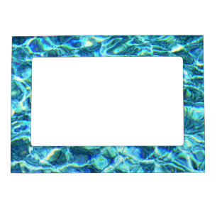 Falln Shimmering Water Magnetic Picture Frame