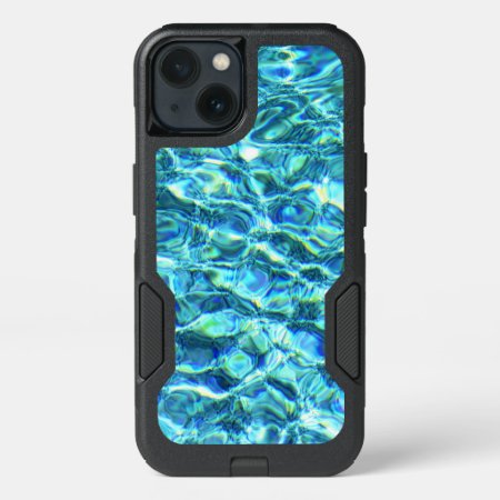 Falln Shimmering Water Iphone 13 Case