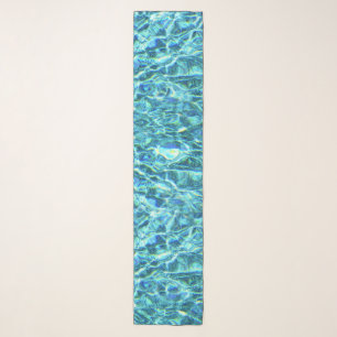 Falln Shimmering Water Scarf