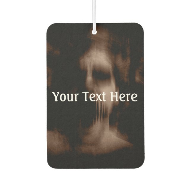 Falln Silence Air Freshener (Front)