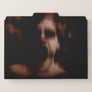 Falln Silence File Folder