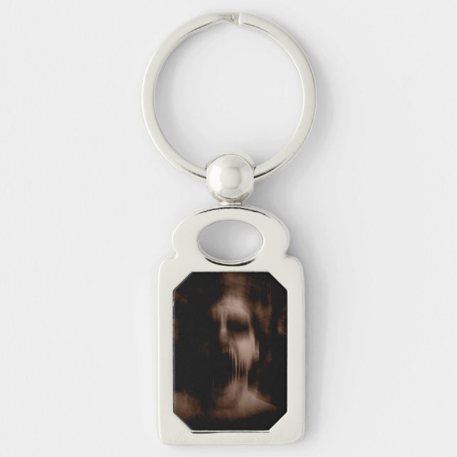 Falln Silence Keychain (Front)