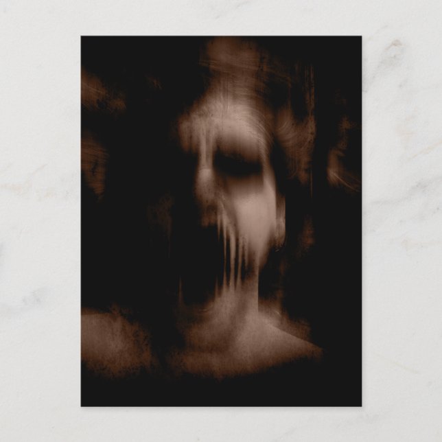 Falln Silence Postcard (Front)