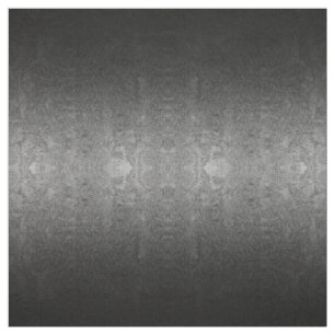 Falln Silver & Black Glitter Gradient Fabric