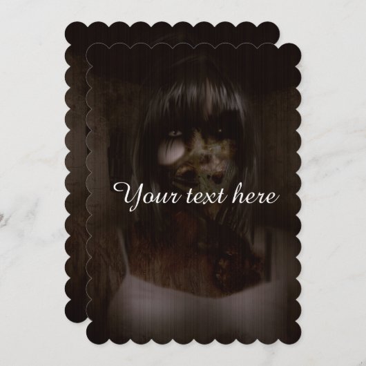 Falln Skin Deep (Front/Back)