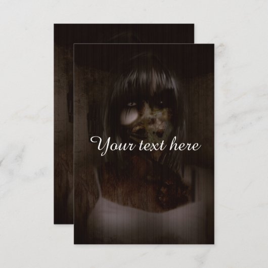 Falln Skin Deep (Front/Back)