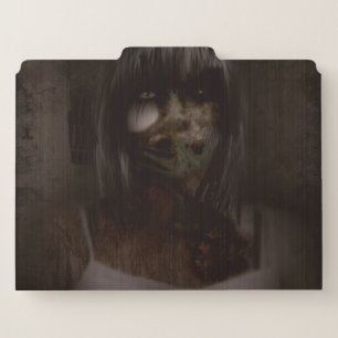 Falln Skin Deep File Folder