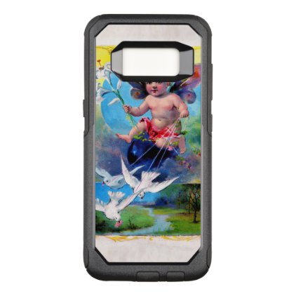 Falln Spring Time Fairy OtterBox Commuter Samsung Galaxy S8 Case