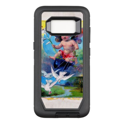 Falln Spring Time Fairy OtterBox Defender Samsung Galaxy S8 Case