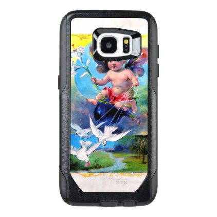 Falln Spring Time Fairy OtterBox Samsung Galaxy S7 Edge Case