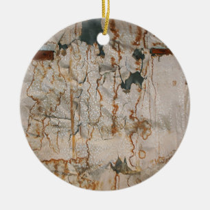 Falln Stained Elegance Ceramic Ornament