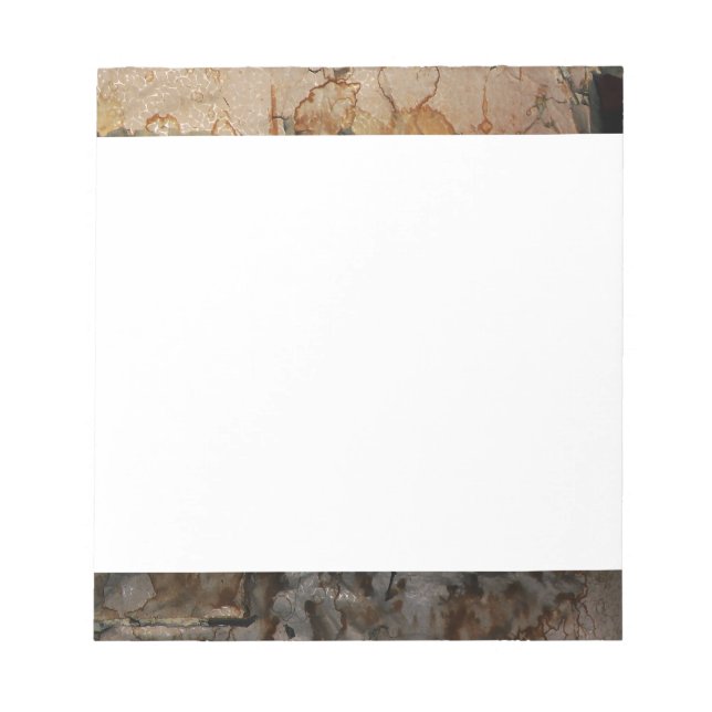 Falln Stained Elegance Notepad (Front)
