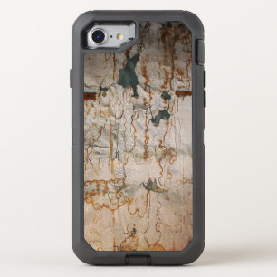 Falln Stained Elegance OtterBox Defender iPhone SE/8/7 Case