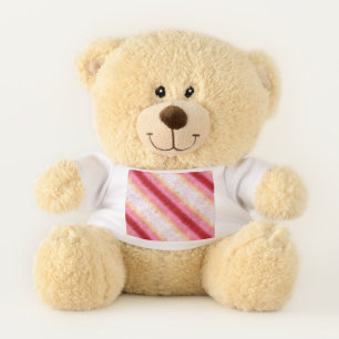 Falln Sunrise Sakura Teddy Bear