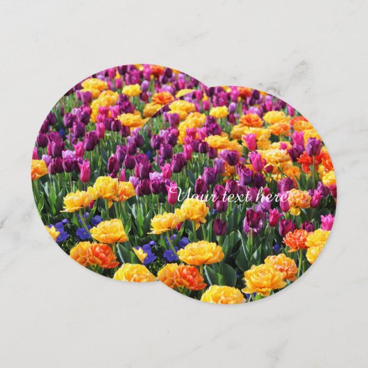 Falln Sunset Floral River (Front/Back)