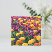 Falln Sunset Floral River (Standing Front)