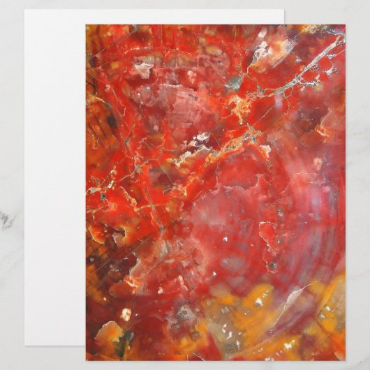 Falln Sunset Splatter Stones (Front/Back)