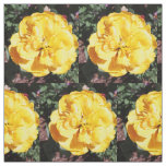 Falln Sunshine Floral Fabric