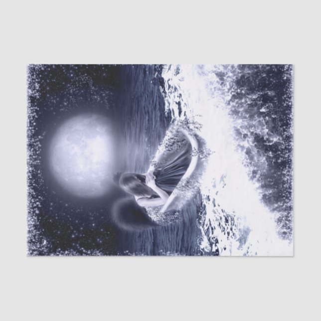 Falln Sweet Reverie Tissue Paper (Front)