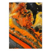 Falln Swirled Orange Stones (Front)