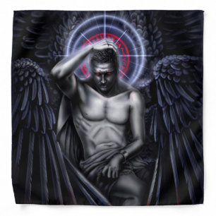 Falln Sympathy For The Devil Bandana