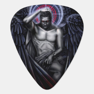 Falln Sympathy For The Devil Guitar Pick