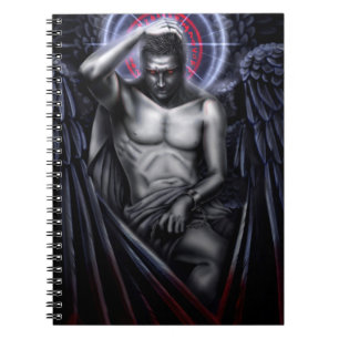 Falln Sympathy For The Devil Notebook