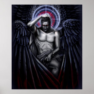 Falln Sympathy For The Devil Poster