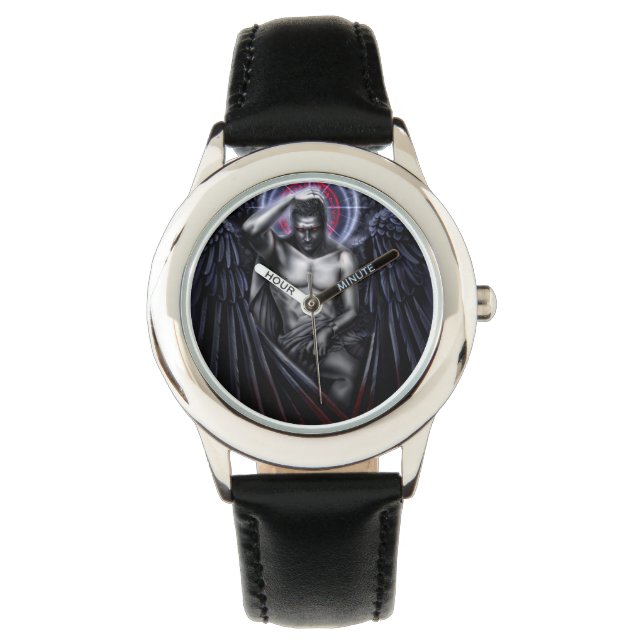 Falln Sympathy For The Devil Watch (Front)