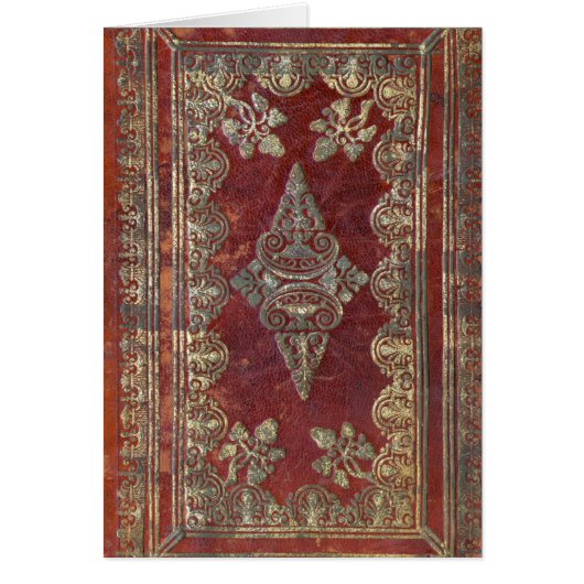 Falln Tarnished Brass Book (Front)